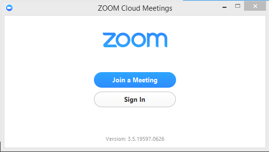 Zoom Download For Mac